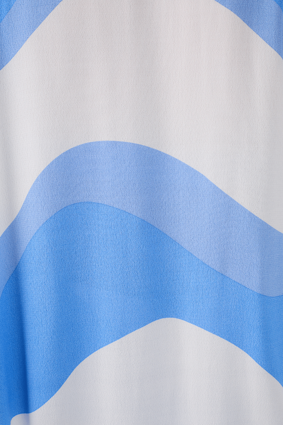 Fluir Print Crepe Kimono with Top_8