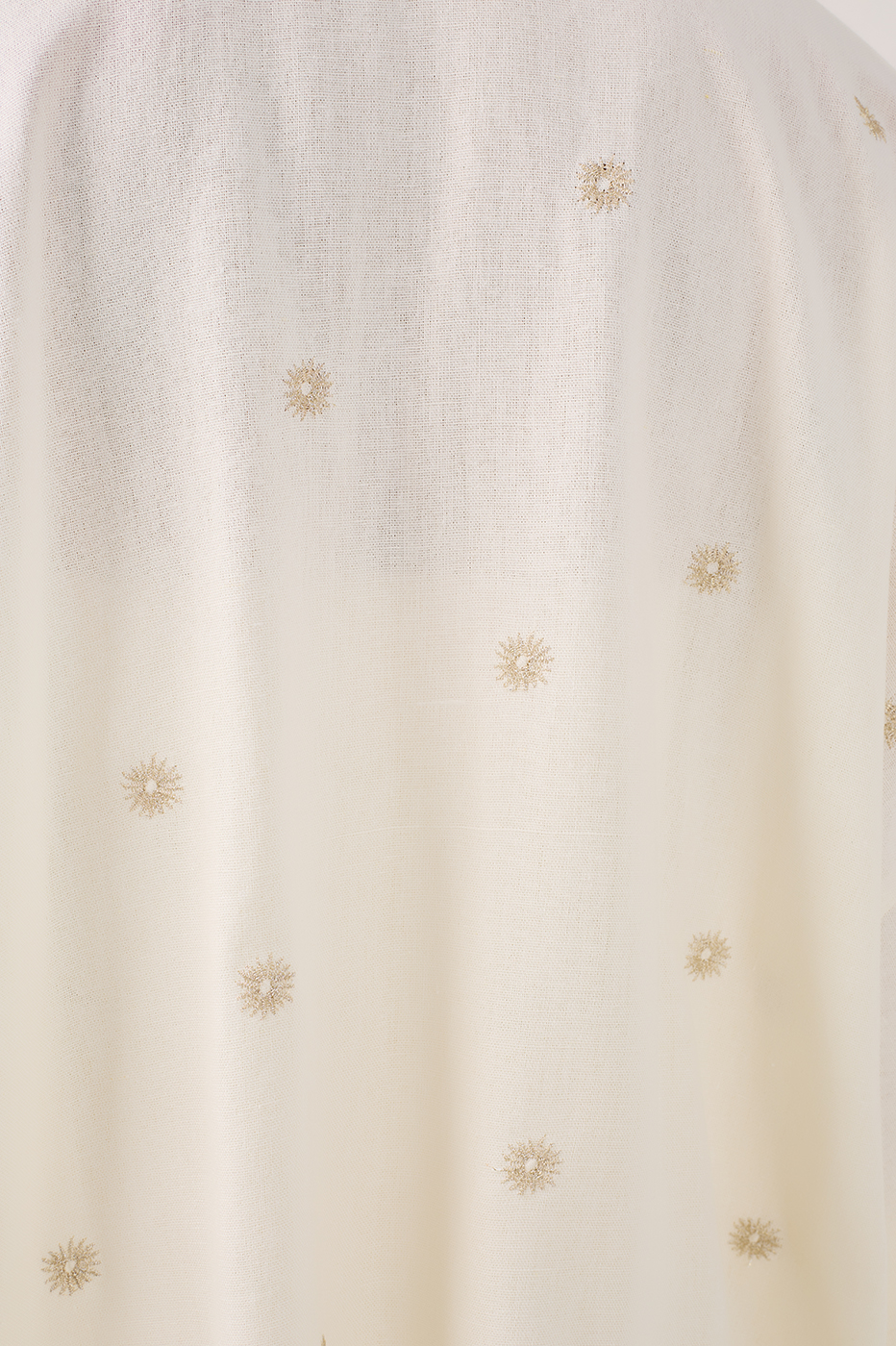 Linen Kimono Lurex Sun Embroidery_9