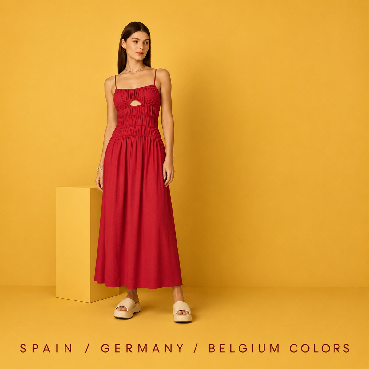 spain maxi dress Spain Maxi Dress: Summer Essential Must-Have